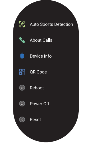 NoiseFit Mettle Smartwatch User Manual 23