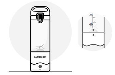 Nutribullet NBPB50100 Portable Blender User Manual Nutribullet NBPB50100 Portable Blender-13