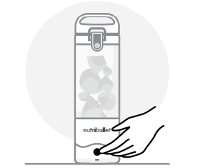 Nutribullet NBPB50100 Portable Blender User Manual Nutribullet NBPB50100 Portable Blender-15