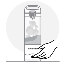 Nutribullet NBPB50100 Portable Blender User Manual Nutribullet NBPB50100 Portable Blender-16