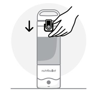 Nutribullet NBPB50100 Portable Blender User Manual Nutribullet NBPB50100 Portable Blender-17