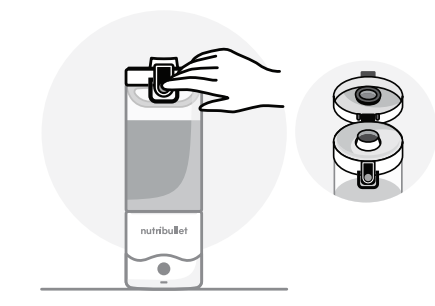 Nutribullet NBPB50100 Portable Blender User Manual Nutribullet NBPB50100 Portable Blender-18