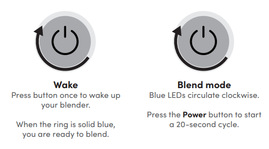 Nutribullet NBPB50100 Portable Blender User Manual Nutribullet NBPB50100 Portable Blender-6