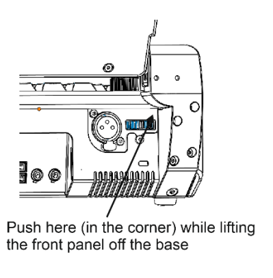 Obsidian NX-Wing SMPTE-MIDI Kit-10