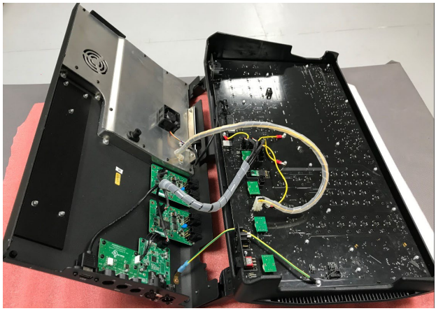 Obsidian NX-Wing SMPTE-MIDI Kit-11