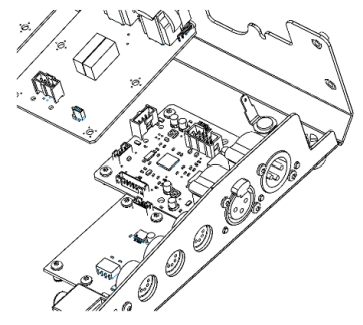 Obsidian NX-Wing SMPTE-MIDI Kit-13