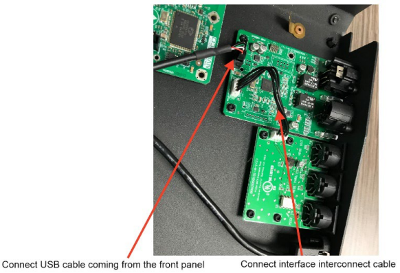 Obsidian NX-Wing SMPTE-MIDI Kit-14