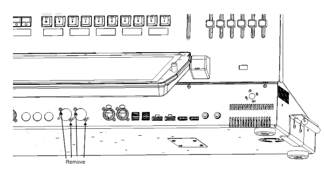 Obsidian NX-Wing SMPTE-MIDI Kit-20