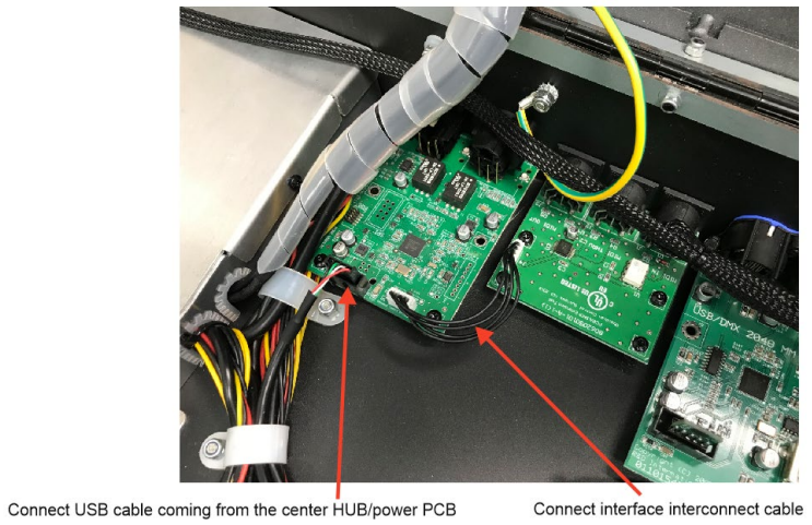 Obsidian NX-Wing SMPTE-MIDI Kit-22