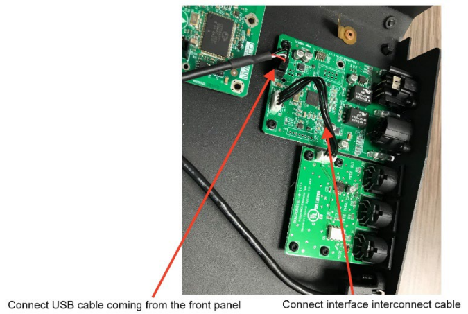 Obsidian NX-Wing SMPTE-MIDI Kit-7