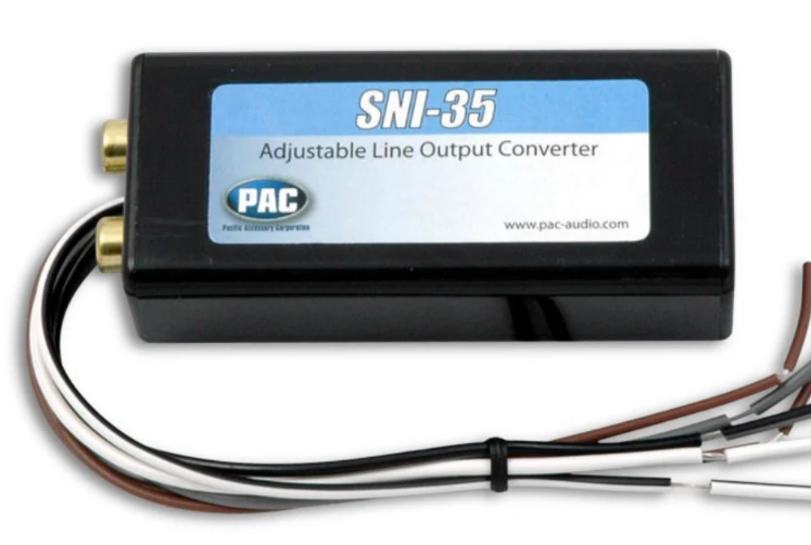 PAC SNI-35 Varible Line Converter-product