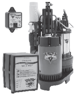 PHCC C8050 Pro Series Chemical Resistant Pumps-7