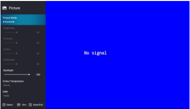 Parallel AV SM Series 65 Inch Smart Waterproof 4K UHD Mirror TV-17