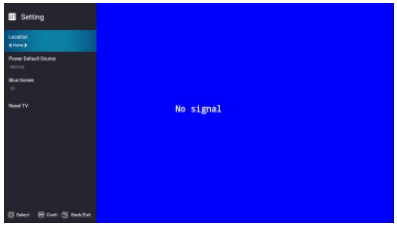 Parallel AV SM Series 65 Inch Smart Waterproof 4K UHD Mirror TV-19