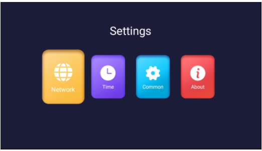 Parallel AV SM Series 65 Inch Smart Waterproof 4K UHD Mirror TV-22