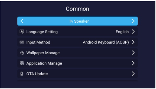 Parallel AV SM Series 65 Inch Smart Waterproof 4K UHD Mirror TV-25