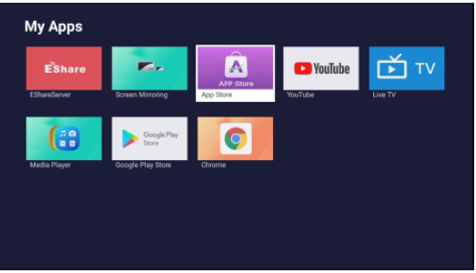 Parallel AV SM Series 65 Inch Smart Waterproof 4K UHD Mirror TV-27