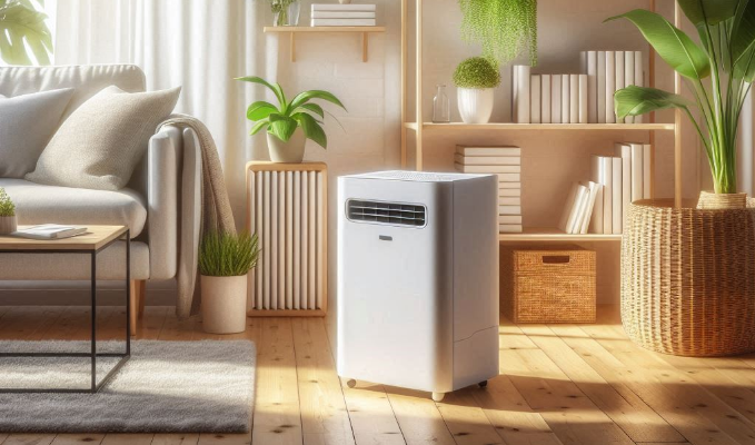 Pelonis PAD20C1AWT 20-Pint Dehumidifier User Guide Pelonis PAD20C1AWT Pint Dehumidifier-featured