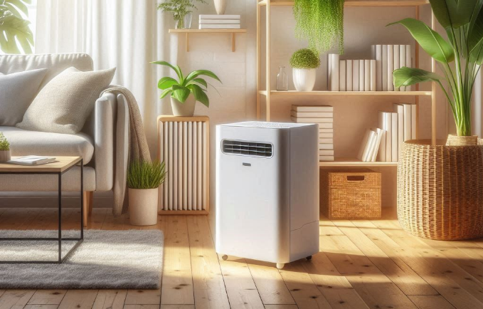 Pelonis PAD20C1AWT 20-Pint Dehumidifier User Guide