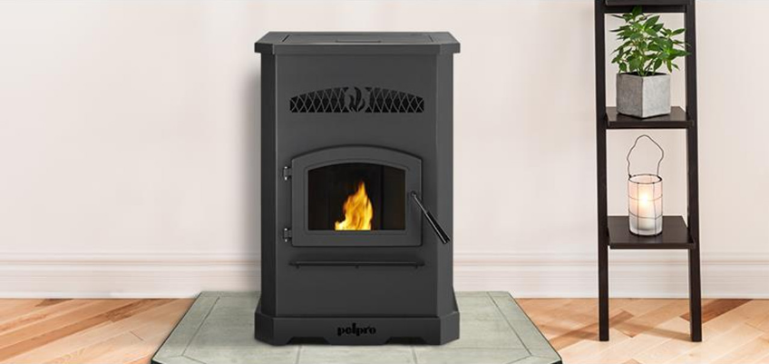 Pelpro PP130 Pellet Stove Repair and Replacement-featured