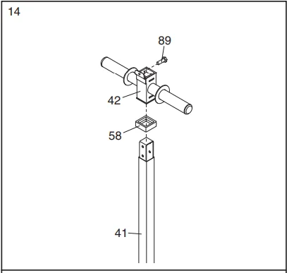 Pro-Form XP 300 Weight Bench Machine User Guide 15