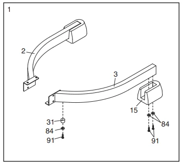 Pro-Form XP 300 Weight Bench Machine User Guide 2