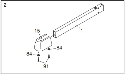 Pro-Form XP 300 Weight Bench Machine User Guide 3