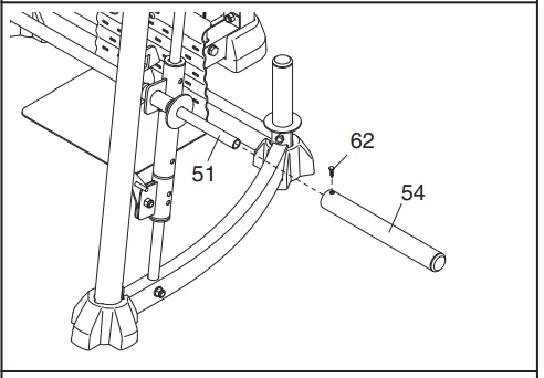 Pro-Form XP 300 Weight Bench Machine User Guide 34