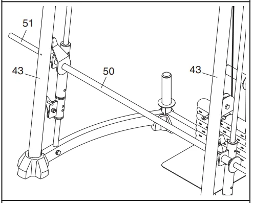 Pro-Form XP 300 Weight Bench Machine User Guide 37