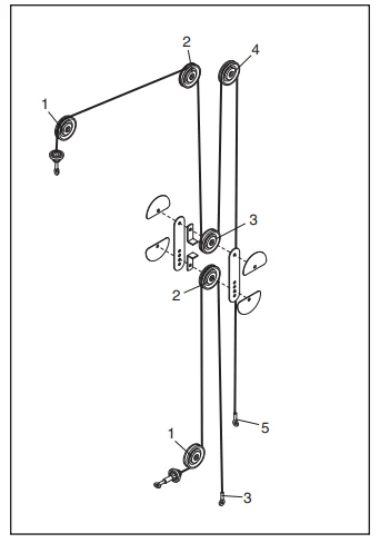 Pro-Form XP 300 Weight Bench Machine User Guide 39