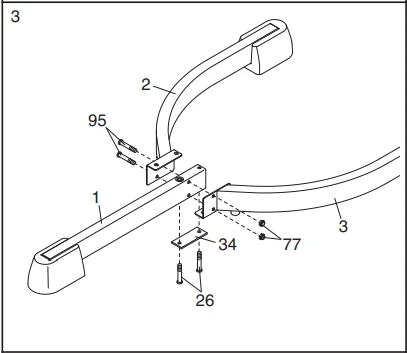Pro-Form XP 300 Weight Bench Machine User Guide 4