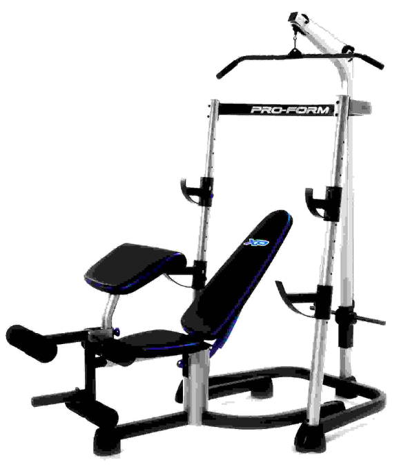 Pro-Form XP 300 Weight Bench Machine-product