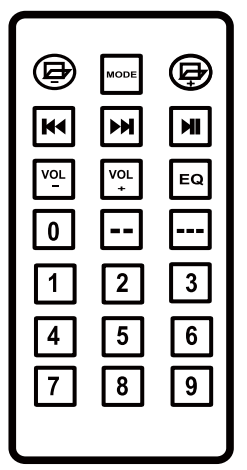 Proreck Party 15 Portable 2000 Watt Powered PA Speaker System-7