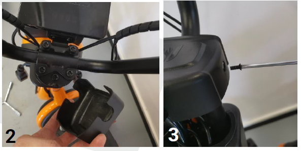 RACCeWAY Kobra Electro Scooter User Manual 11