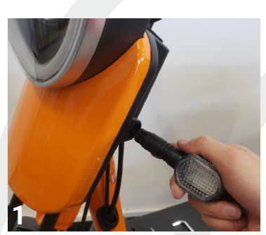 RACCeWAY Kobra Electro Scooter User Manual 12