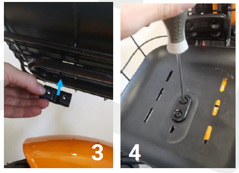 RACCeWAY Kobra Electro Scooter User Manual 16
