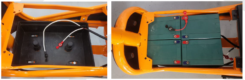 RACCeWAY Kobra Electro Scooter User Manual 22