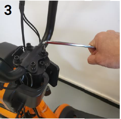 RACCeWAY Kobra Electro Scooter User Manual 9