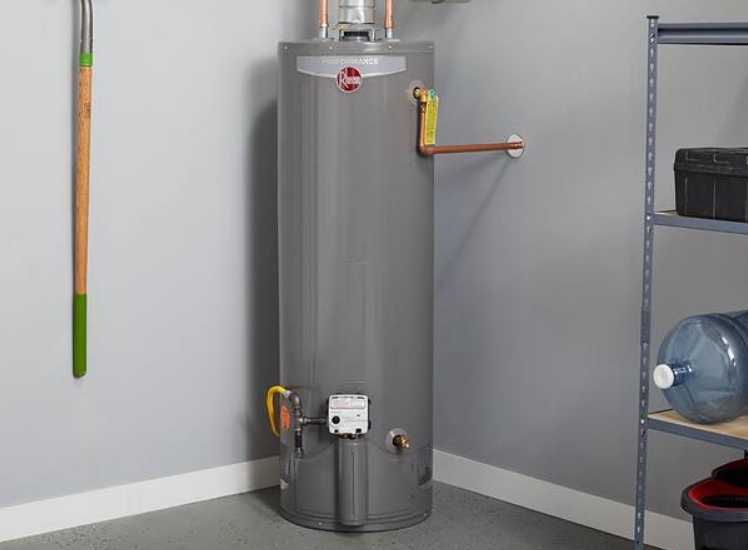 Rheem XG40S06EC34U0 Water Heater Tank-featured