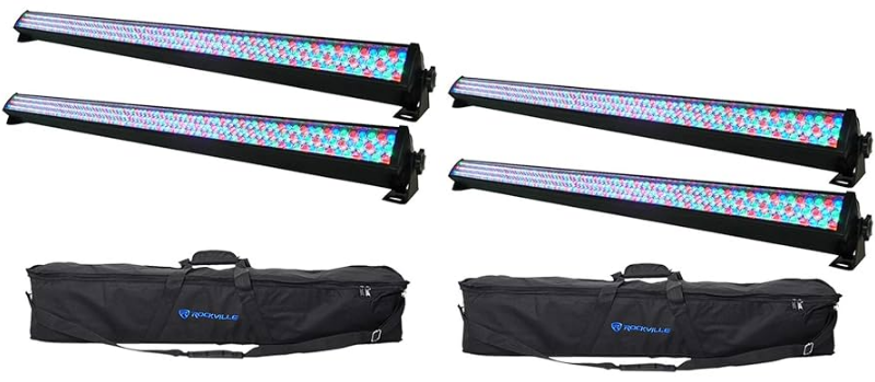 Rockville ROCKSTRIP 252 LED TV-product