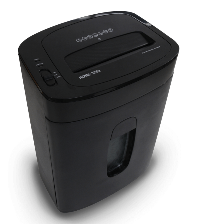 Royal 1212MX Cut Paper Shredder-product