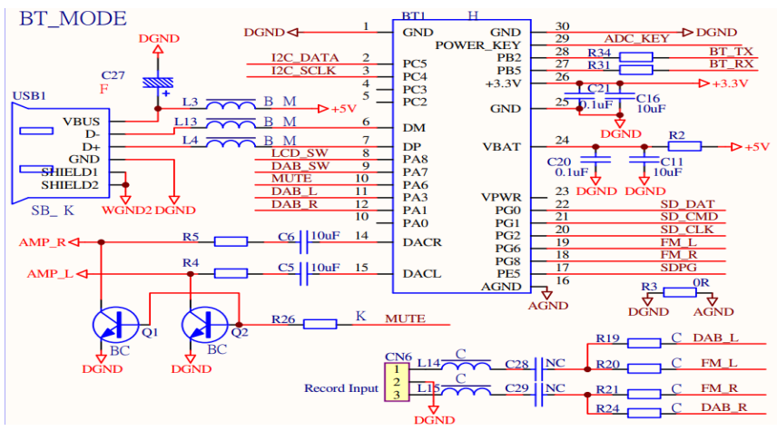 SEIKAKU HJ-7188 Bluetooth Module User Manual SEIKAKU HJ-7188 Bluetooth Module-5