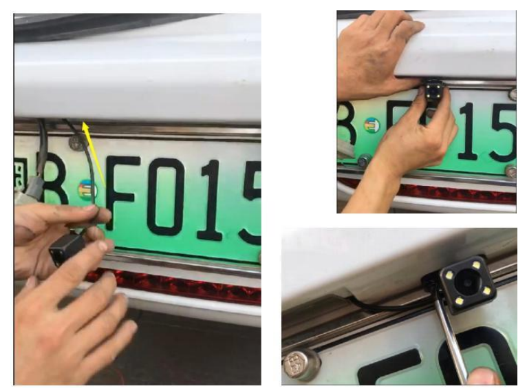 SSONTONG 1080p DVR Dash Camera Driving Recorder-16