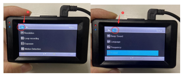 SSONTONG 1080p DVR Dash Camera Driving Recorder-22