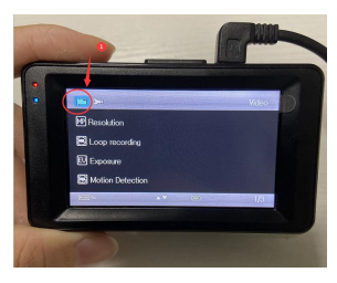 SSONTONG 1080p DVR Dash Camera Driving Recorder-26