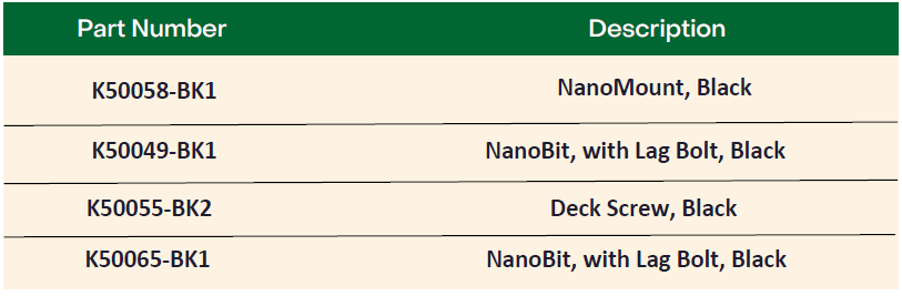 SUNMODO SMR100 Introduces Smr Roof Mounting System-15
