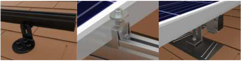 SUNMODO SMR100 Introduces Smr Roof Mounting System-2