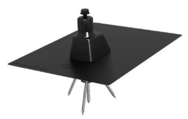 SUNMODO SMR100 Introduces Smr Roof Mounting System-22