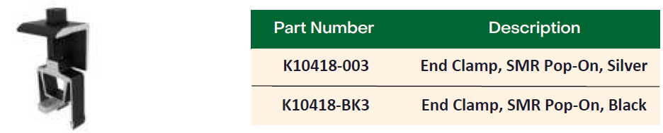 SUNMODO SMR100 Introduces Smr Roof Mounting System-7