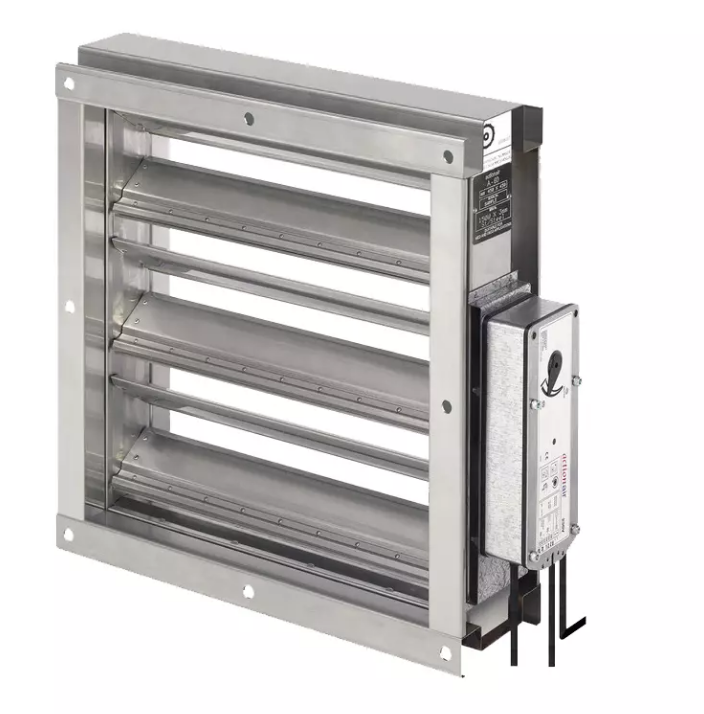 Safeair-Dowco Control Dampers Fire-product